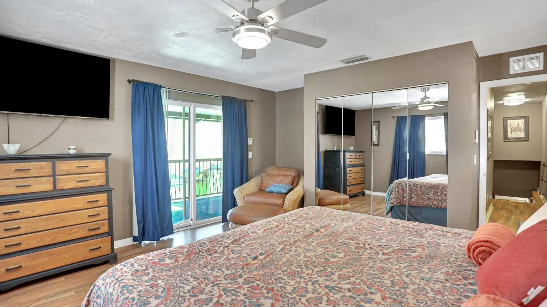 Hillsborough River Hideaway Tampa Feriehus