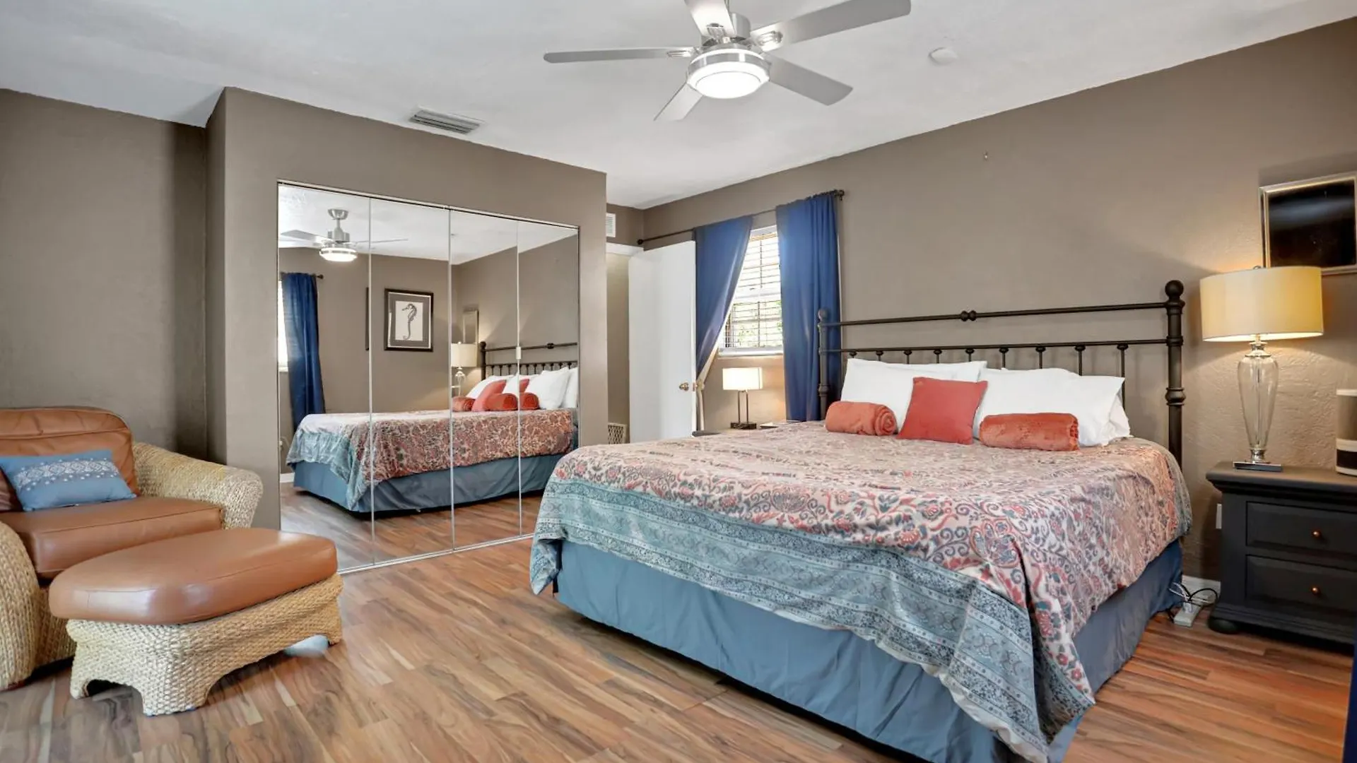 Feriehus Hillsborough River Hideaway Tampa USA