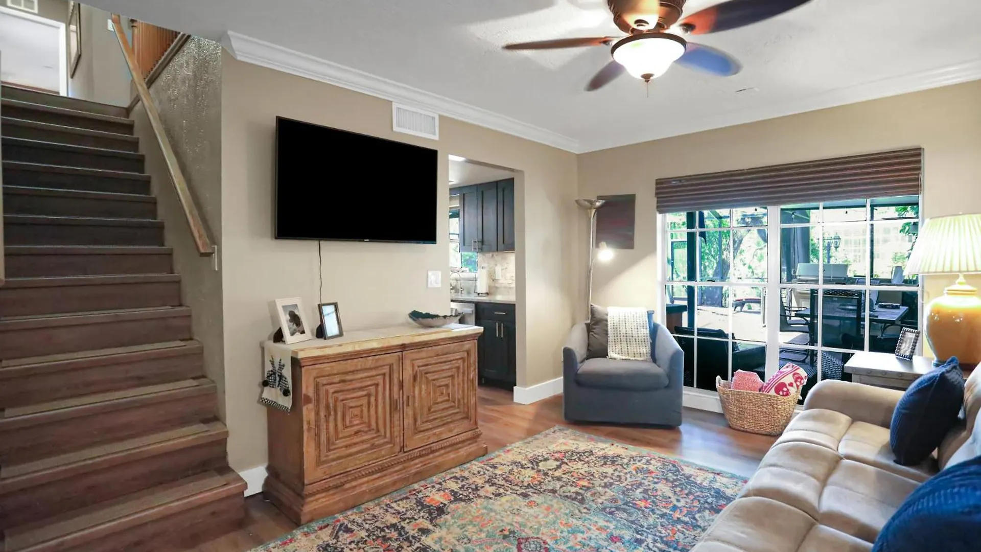 Hillsborough River Hideaway Tampa Feriehus
