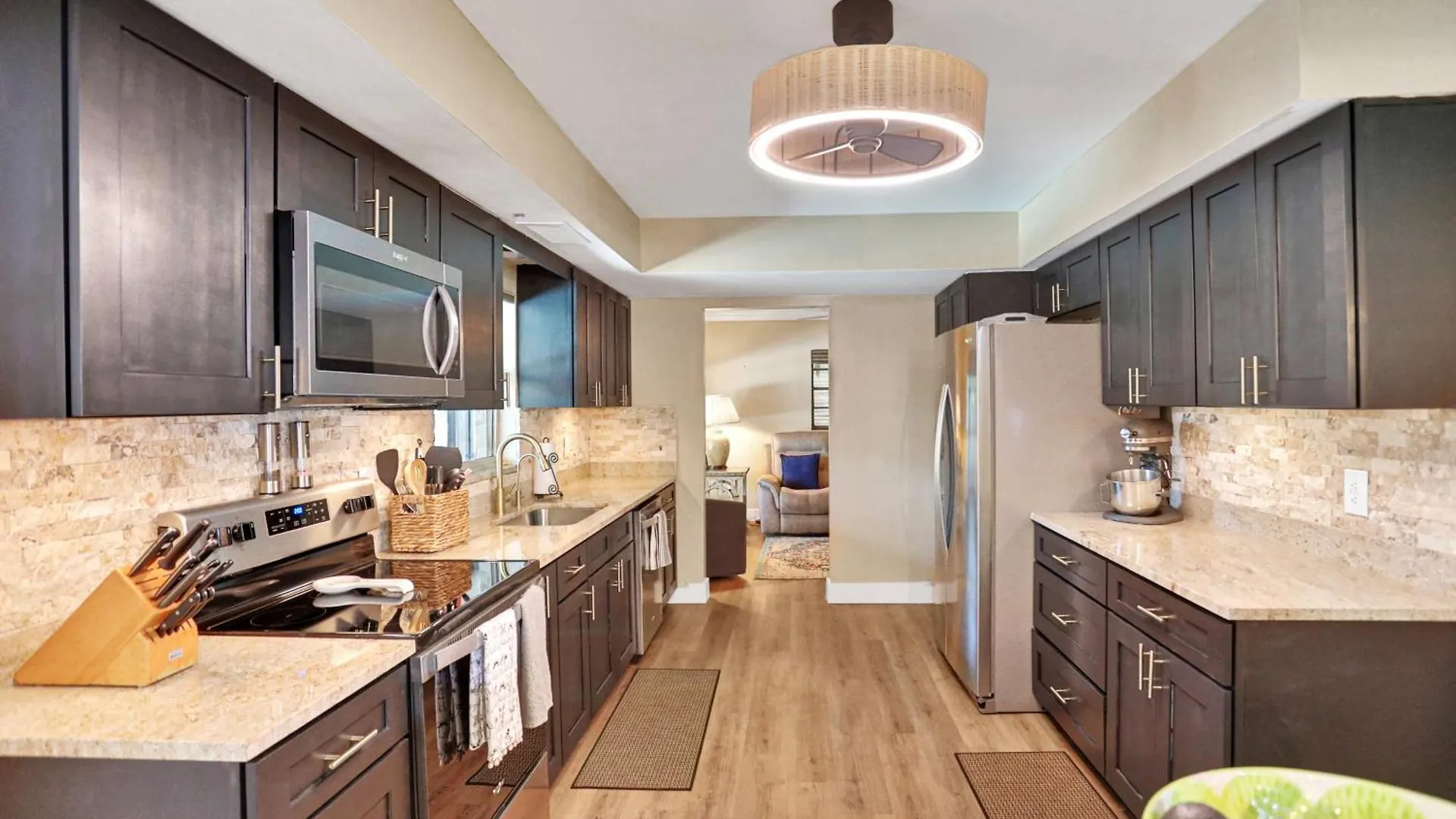 Hillsborough River Hideaway Tampa Feriehus