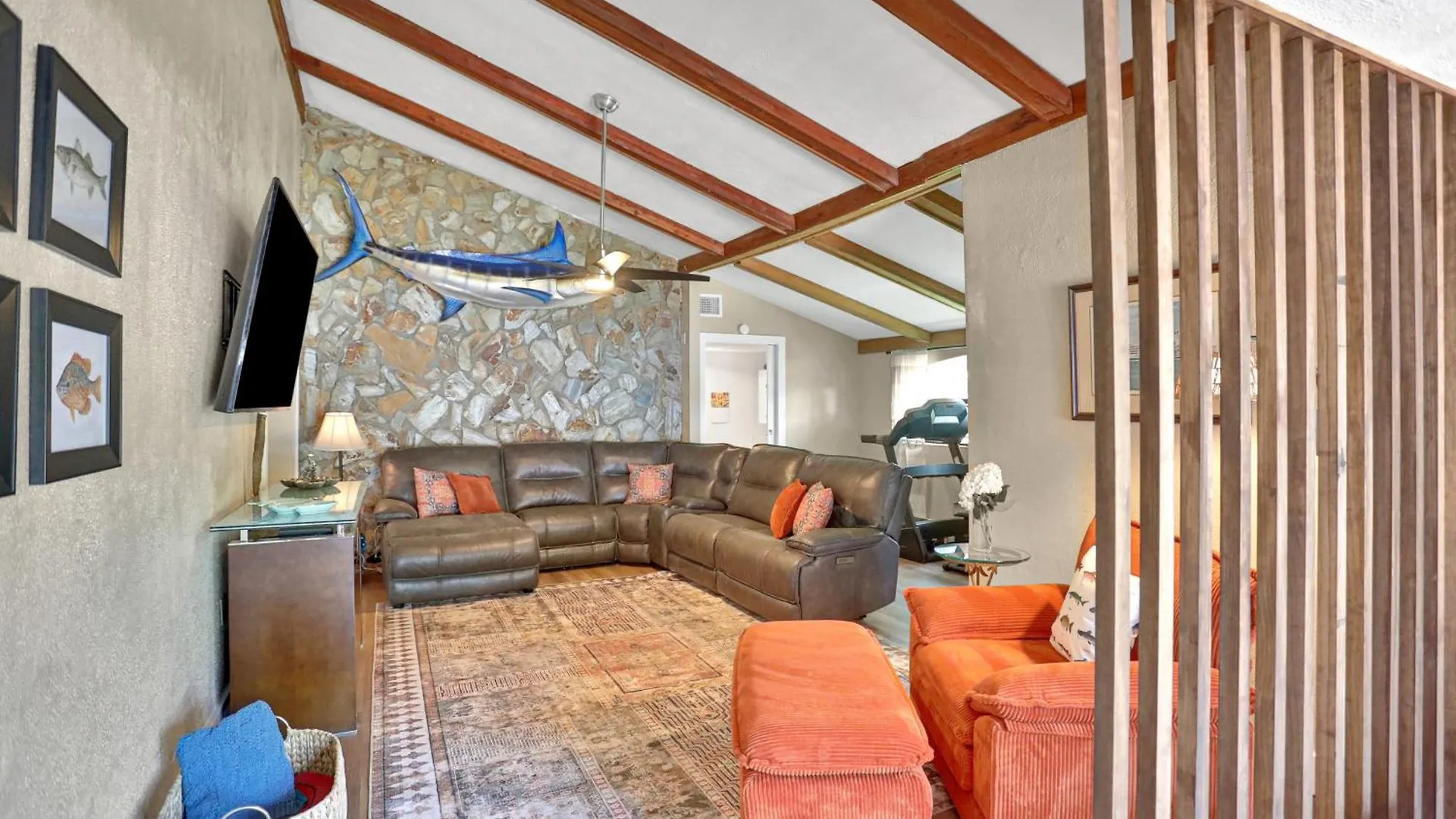 Hillsborough River Hideaway Tampa Feriehus